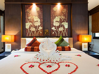 ALPINA PHUKET NALINA RESORT 4+* (закрыт)