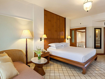 PULLMAN (ex. HILTON) PHUKET ARCADIA RESORT & SPA 5*