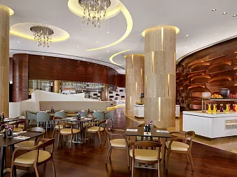 GRAND HYATT ABU DHABI HOTEL & RESIDENCES EMIRATES PEARL 5*