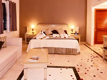 Отель GRAND PALLADIUM KANTENAH 5*. Mayan Suite