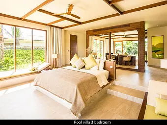 Отель FUSION RESORT PHU QUOC 5*