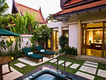      BANYAN TREE  PHUKET 5*