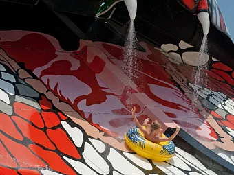 Отель CRYSTAL SUNSET LUXURY RESORT & SPA 5*