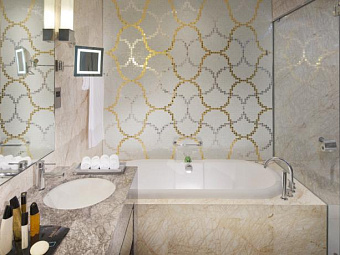 Отель JUMEIRAH AT ETIHAD TOWERS 5*