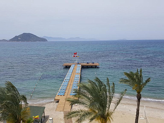SUNDANCE RESORT 5* (ех AEGEAN DREAM RESORT)
