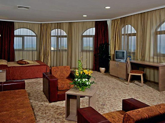 SOL NESSEBAR PALACE 5*