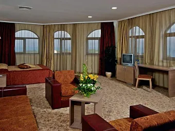 В номере отеля SOL NESSEBAR PALACE 5*