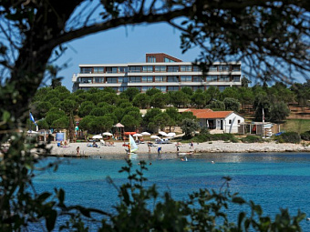 ALL SUITE ISLAND HOTEL ISTRA 4*