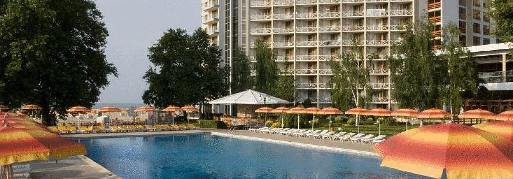 Отель KALIAKRA 4*, Болгария, Албена.