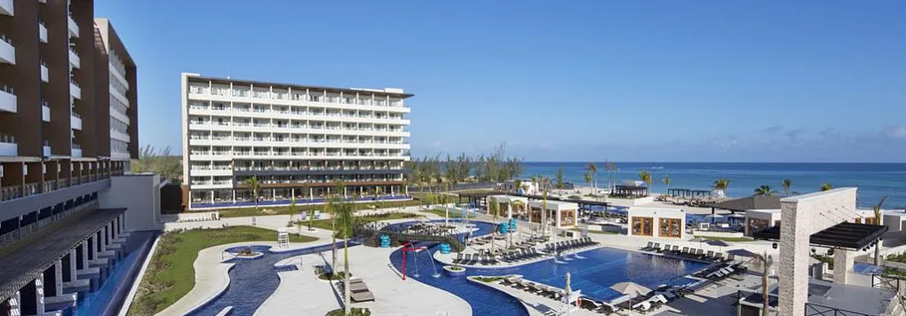 Отель ROYALTON BLUE WATERS 5*. Ямайка. Монтего-Бей.