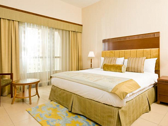 SUHA HOTEL APARTMENTS 5*