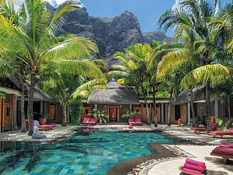 BEACHCOMBER DINAROBIN HOTEL GOLF & SPA 5*