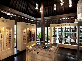  BVLGARI HOTELS & RESORTS BALI 5*