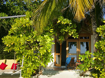 REETHI BEACH RESORT 4*