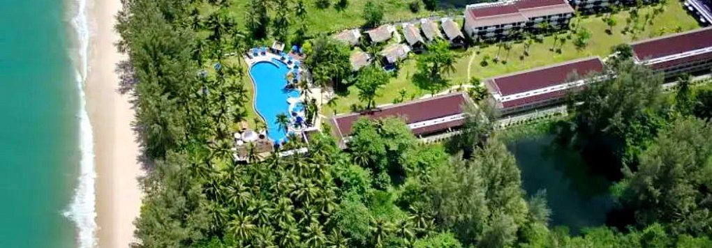 Отель OUTRIGGER KHAO LAK BEACH RESORT 5*, Таиланд, Као-Лак