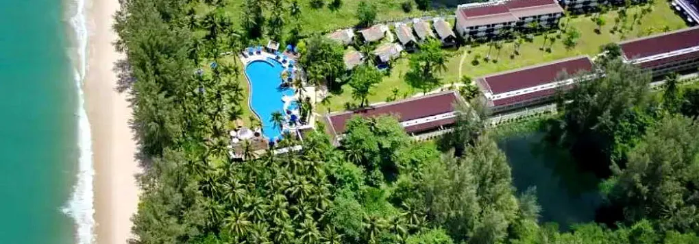 Отель OUTRIGGER KHAO LAK BEACH RESORT 5*, Таиланд, Као-Лак
