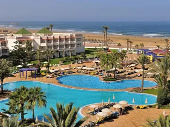 Отель IBEROSTAR FOUNTY BEACH 4*