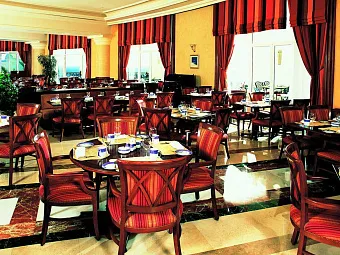 Отель RENAISSANCE SHARM EL SHEIKH GOLDEN VIEW BEACH RESORT 5*