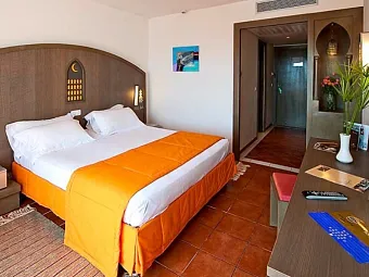 Отель ROYAL KENZ THALASSO & SPA 4*