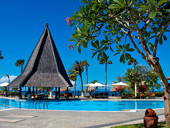 SADARA BOUTIQUE BEACH RESORT 4*