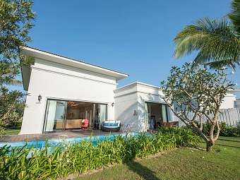 Отель VINPEARL RESORT & GOLF PHU QUOC 5*