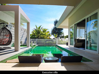 Отель MERCURY PHU QUOC RESORT & VILLAS 4*