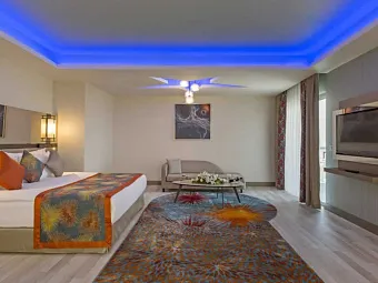 Номер в отеле Royal Seginus 5*