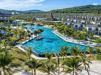 NEW WORLD PHU QUOC RESORT 5*
