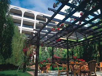 Отель ATLANTICA GARDENS 3*, Кипр, Лимассол.