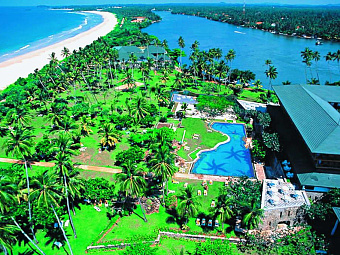 CINNAMON BENTOTA BEACH 5*