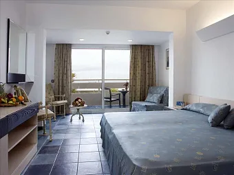 Отель ALDEMAR PARADISE VILLAGE 5*