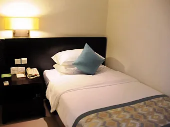 HOWARD JOHNSON RESORT SANYA BAY 5*