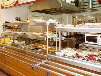 Краснодарский край. Геленджик. Санаторий КРАСНАЯ ТАЛКА 3*.