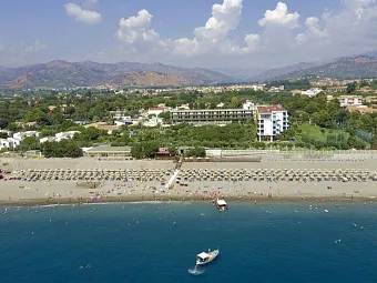 Отель NAXOS BEACH RESORT 4*