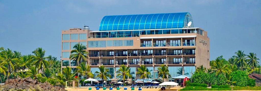 LAVANGA RESORT & SPA 4*, Шри-Ланка, Хиккадува