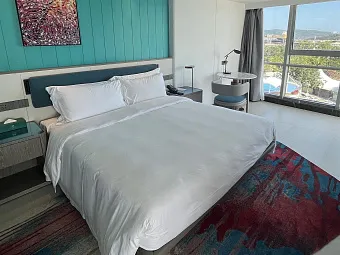PEARL RIVER GARDEN RESORT 5*