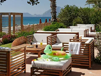 Отель Marti Myra Hotel HV1