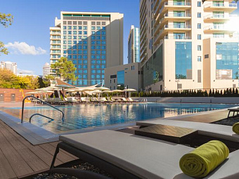 MERCURE SOCHI CENTRE 4*