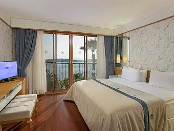 KEFALUKA RESORT 5*