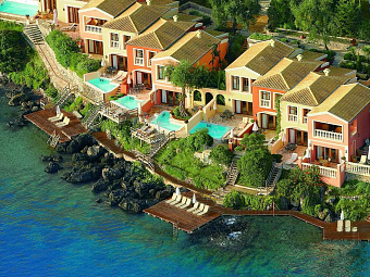 GRECOTEL CORFU IMPERIAL 5*