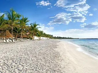 Отель CATALONIA ROYAL TULUM 5*