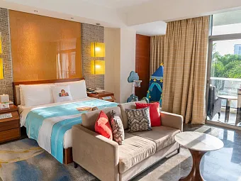 MGM GRAND SANYA 5*