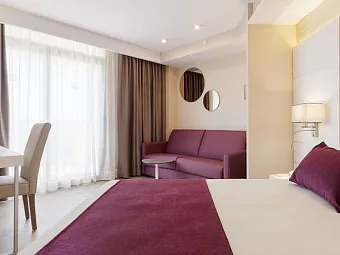 Отель BEVERLY PARK 4* Superior