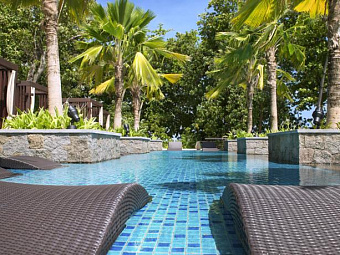  THE H RESORT BEAU VALLON BEACH SEYCHELLES 5*