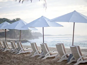 Отель HILTON BALI RESORT 5*