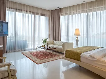 Отель HOD HAMIDBAR 4*