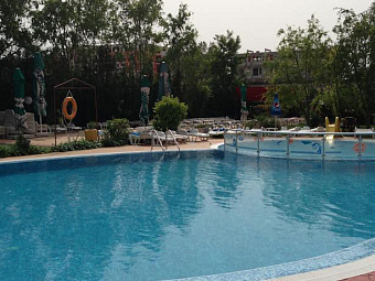 TRAKIA GARDEN HOTEL 3*