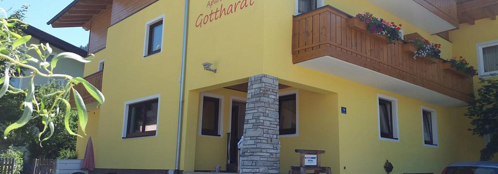  GOTTHARDT APARTMENTHAUS 3*, , , . 