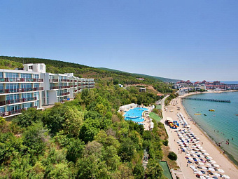 PARADISE BEACH ST. VLAS 4*