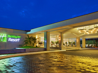 HOLIDAY INN RESORT GOA 5*